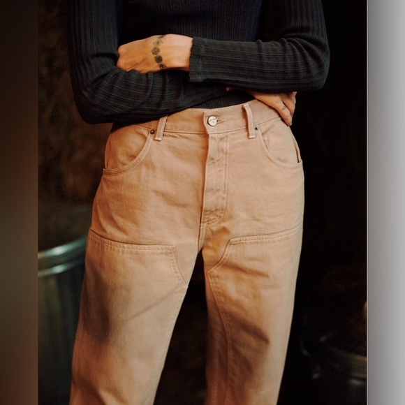 Rudy Jude Bark Utility Jeans size 1 - Picture 1 of 9